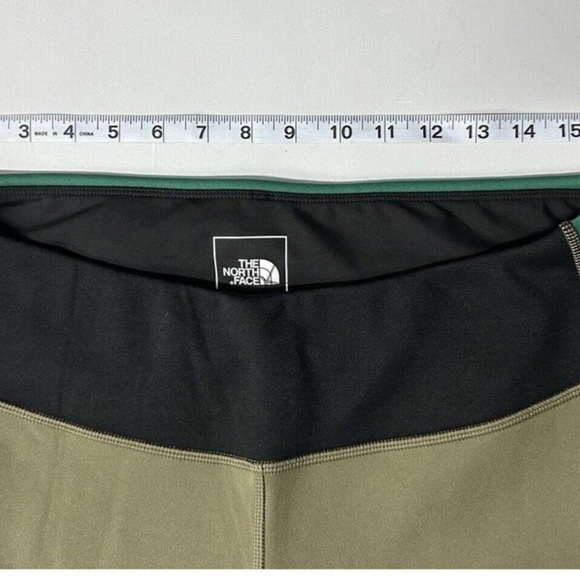 The North Face Womens Steep Tech High Rise Fleece Leggings Size XL - Picture 7 of 9